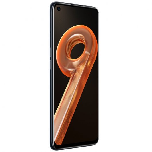 Realme 9i 4/128GB Negro Libre | PcComponentes.com