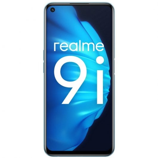 Realme 9i 4/128GB Azul Libre