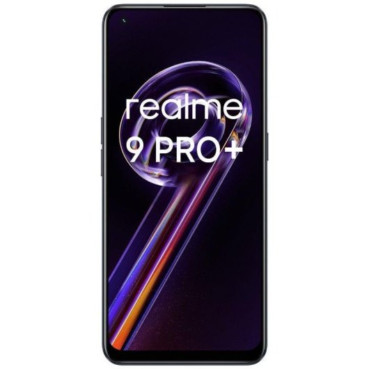 Realme 9 Pro Plus 5G 6GB 128GB 6.4" Negro