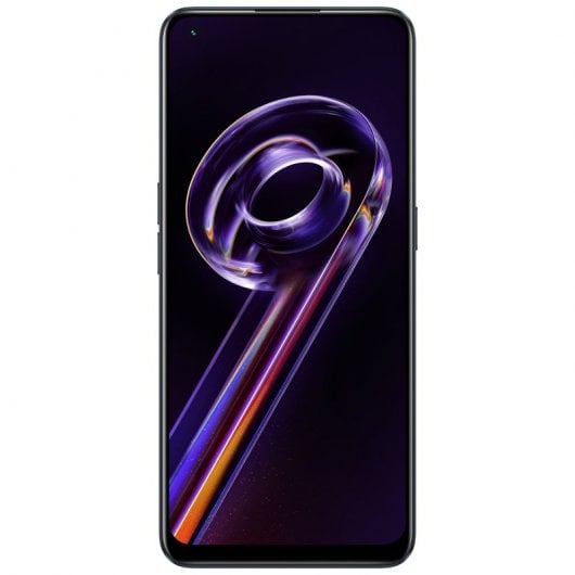 realme 9 Pro+ 16,3 cm (6.4") Doppia SIM Android 12 5G USB tipo-C 6 GB 128 GB 4500 mAh Nero