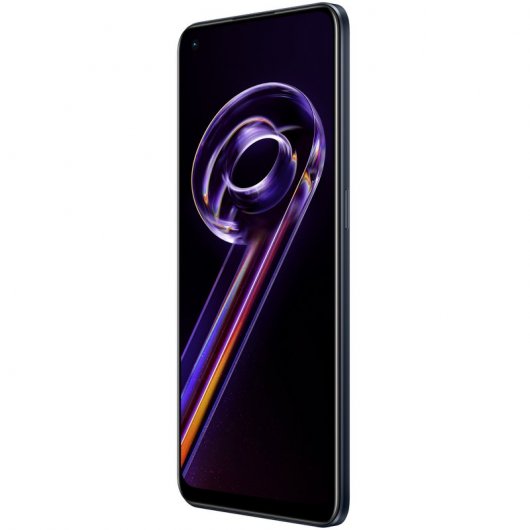 realme 9 Pro+ 16,3 cm (6.4") Doppia SIM Android 12 5G USB tipo-C 6 GB 128 GB 4500 mAh Nero