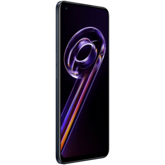 realme 9 Pro+ 16,3 cm (6.4") Doppia SIM Android 12 5G USB tipo-C 6 GB 128 GB 4500 mAh Nero