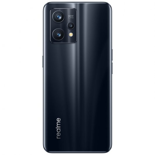 realme 9 Pro+ 16,3 cm (6.4") Doppia SIM Android 12 5G USB tipo-C 6 GB 128 GB 4500 mAh Nero