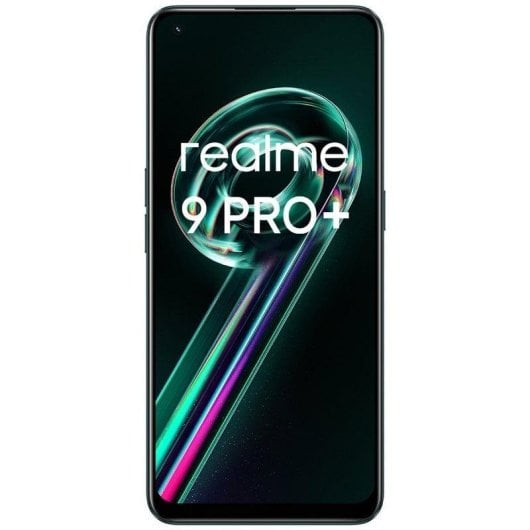 Realme 9 Pro Plus 5G 6GB 128GB 6.4" Verde
