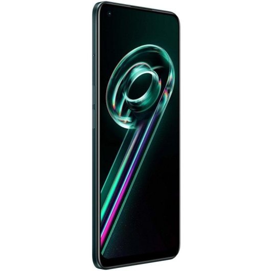 Realme 9 Pro Plus 5G 6GB 128GB 6.4" Verde