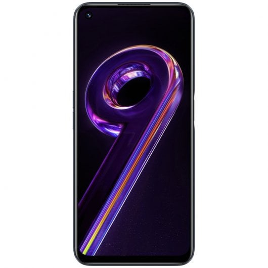 realme 9 Pro 5G 16,8 cm (6.6") Doppia SIM Android 12 USB tipo-C 8 GB 128 GB 5000 mAh Nero