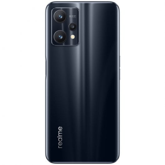 realme 9 Pro 5G 16,8 cm (6.6") Doppia SIM Android 12 USB tipo-C 8 GB 128 GB 5000 mAh Nero