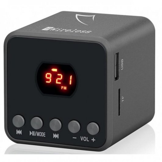 Sytech Altavoz Bluetooth Plata