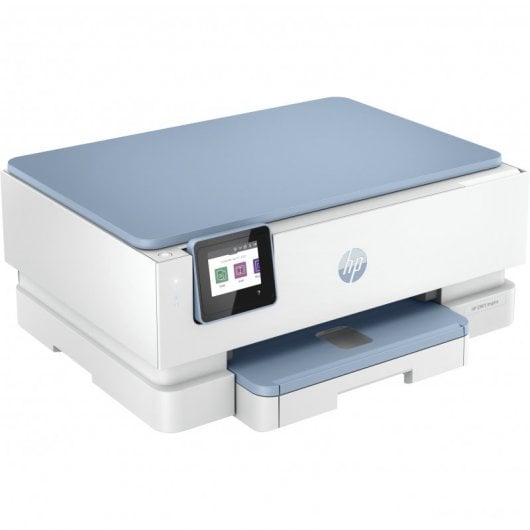 HP ENVY Inspire 7221e Multifunción Color Wifi + 3 Meses de Impresión Instant Ink con HP+