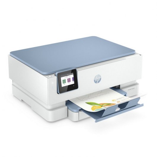 HP ENVY Inspire 7221e Multifunción Color Wifi + 3 Meses de Impresión Instant Ink con HP+