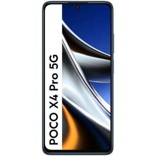 POCO X4 Pro 5G 6GB 128GB 6.67" Azul