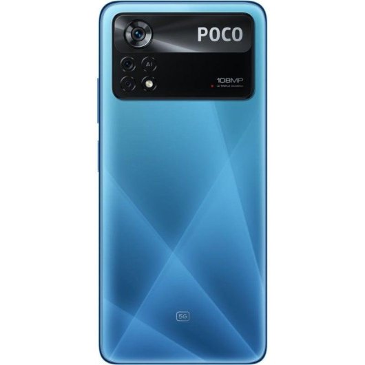 POCO X4 Pro 5G 6GB 128GB 6.67" Azul