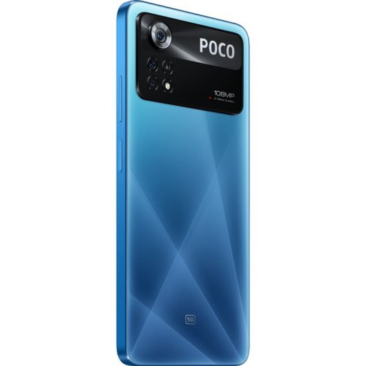 POCO X4 Pro 5G 6/128GB Azul Libre