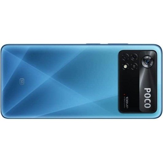 POCO X4 Pro 5G 6GB 128GB 6.67" Azul