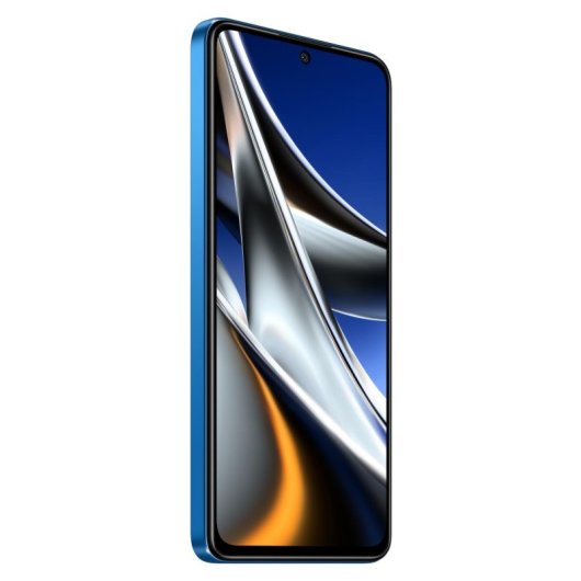 POCO X4 Pro 5G 6GB 128GB 6.67" Azul