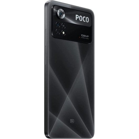 POCO X4 Pro 5G 8GB 256GB 6.67" Schwarz