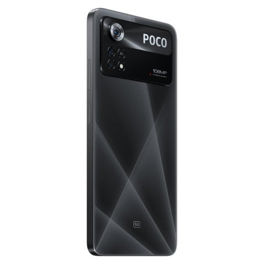 POCO X4 Pro 5G 8GB 256GB 6.67" Schwarz