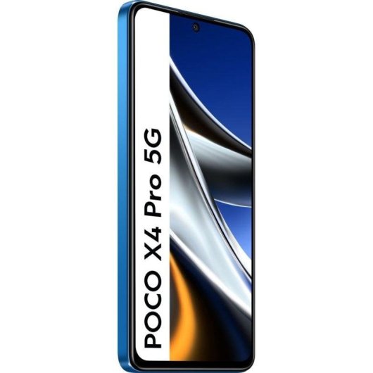 POCO X4 Pro 5G 8GB 256GB 6.67" Blu