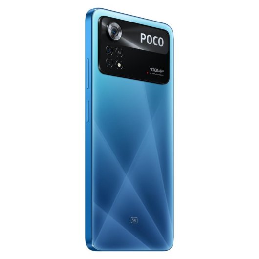 POCO X4 Pro 5G 8GB 256GB 6.67" Blu