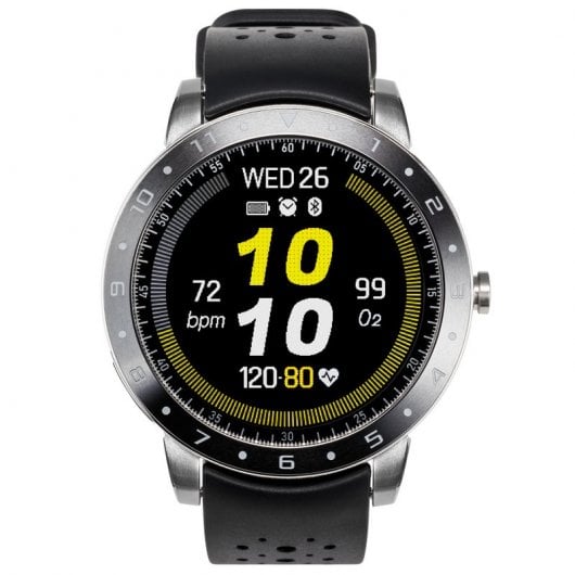 ASUS VivoWatch 5 Reloj Smartwatch Negro