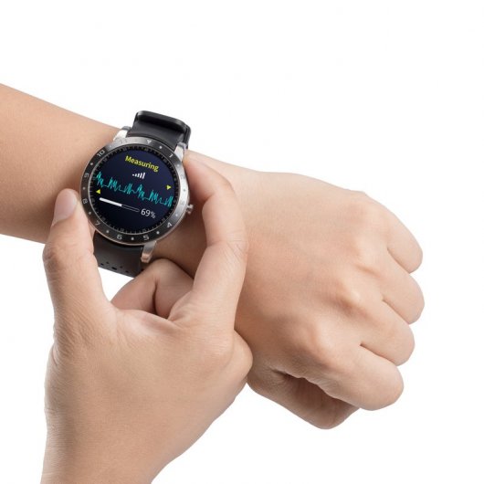 ASUS VivoWatch 5 Reloj Smartwatch Negro