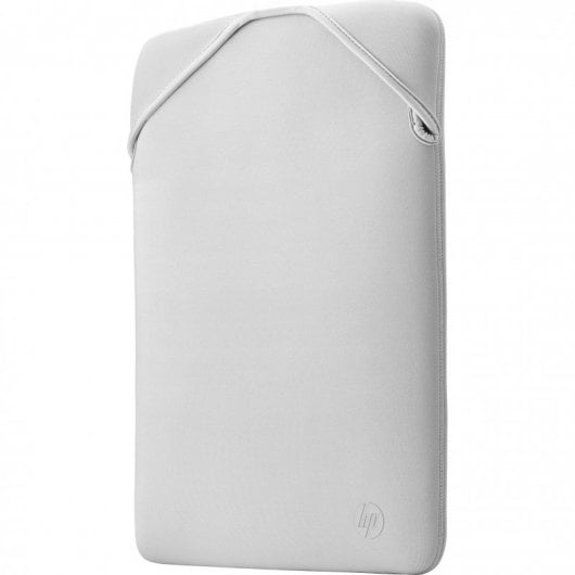 HP Protective Funda Reversible Negra/Plata para Portátil 14"