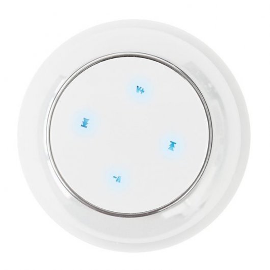 Altoparlante Bluetooth Phoenix Ufoboom bianco