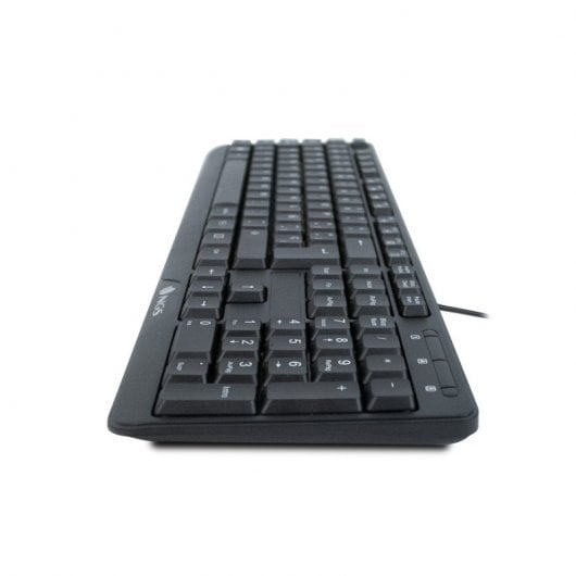 NGS FunkyV3 Teclado Preto