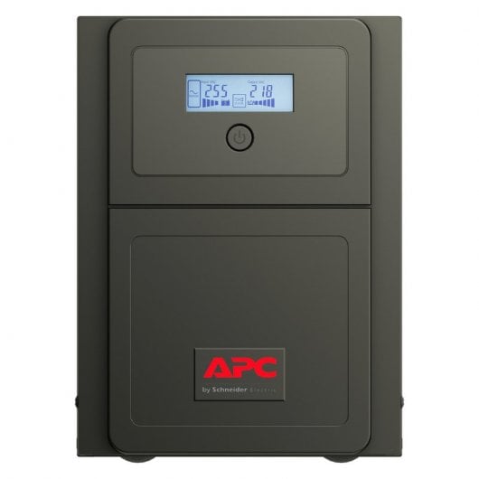 APC Easy UPS SAI Línea Interactiva SMV 750VA 230V