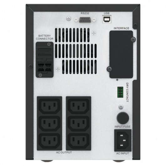 APC Easy UPS UPS Ligne interactive SMV 1000VA 230V