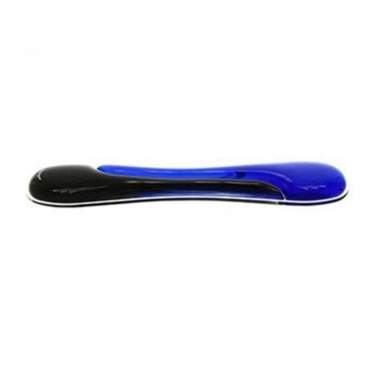 Tapete de rato Kensington Duo Gel com repousapoilhos Azul/Negro