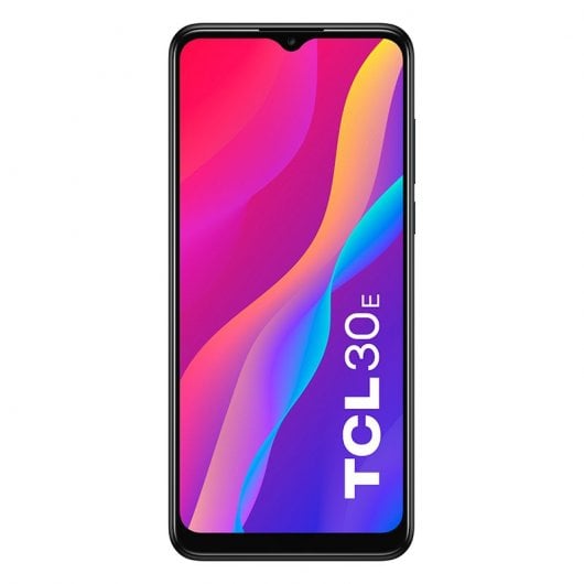 TCL 30E 3/64GB Gris Libre
