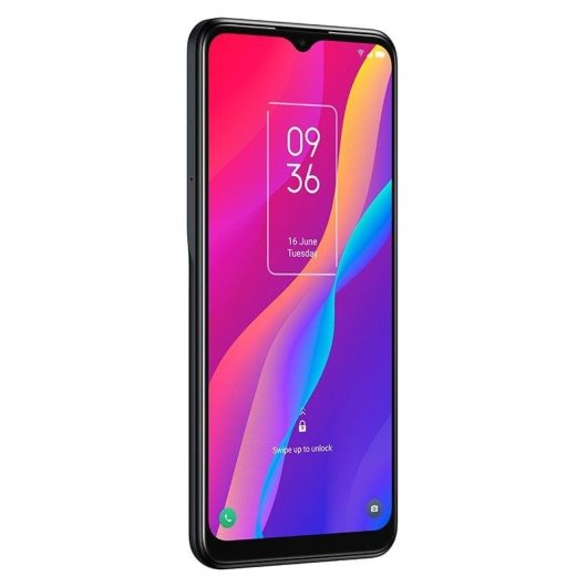 TCL 30E 4G 3GB 64GB 6.52" Gris