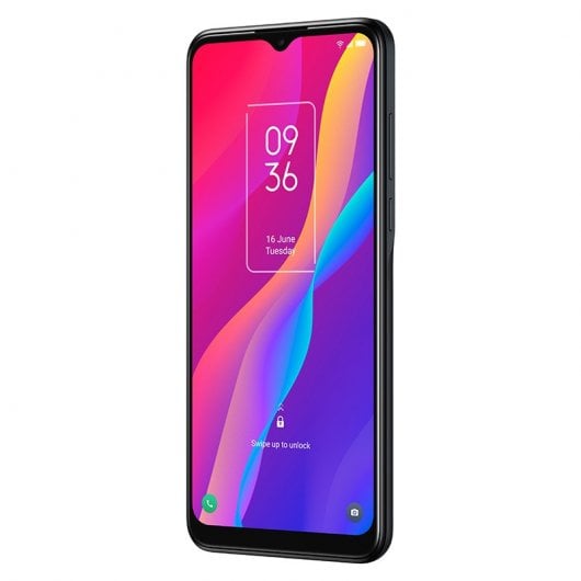 TCL 30E 3/64GB Gris Libre