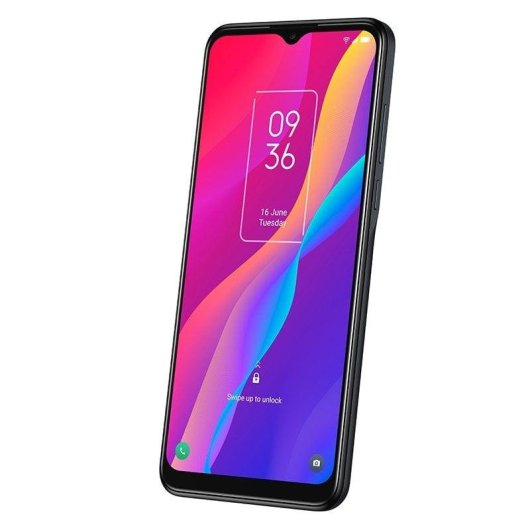 TCL 30E 4G 3GB 64GB 6.52" Gris