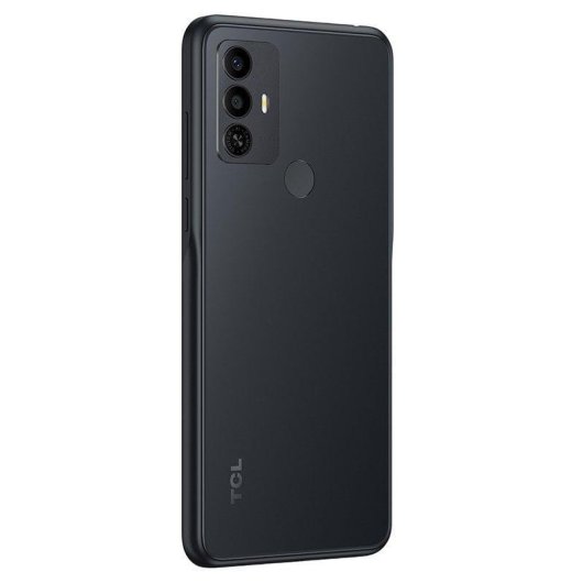 TCL 30E 4G 3GB 64GB 6.52" Gris