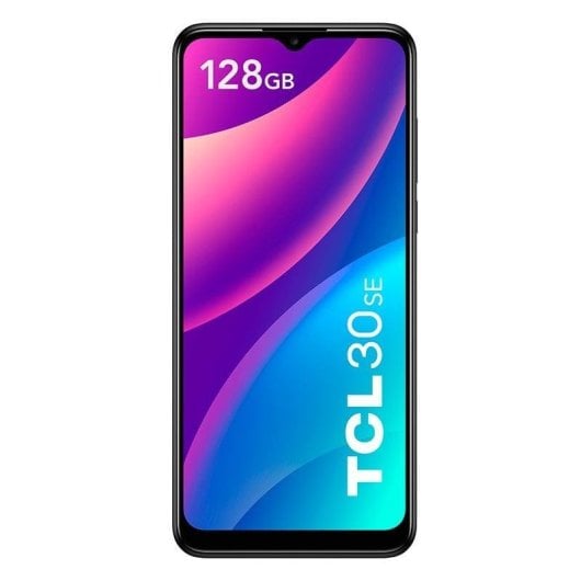 TCL 30 SE 4G 4GB 128GB 6.52" Grau