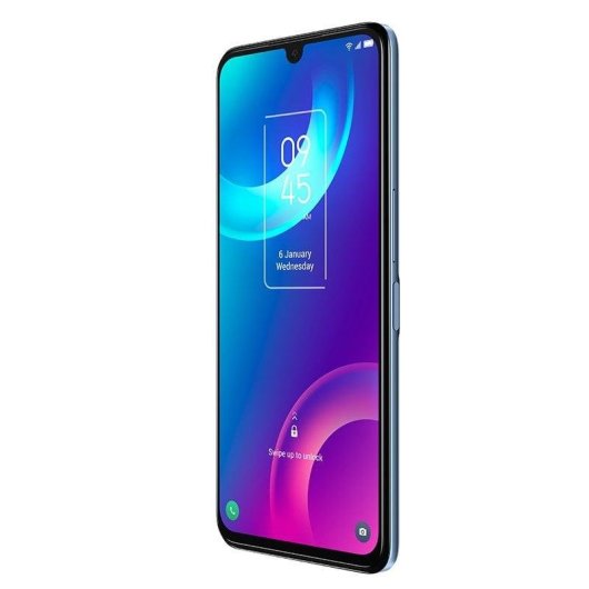 TCL 30 4G 4GB 64GB 6.7" Azul