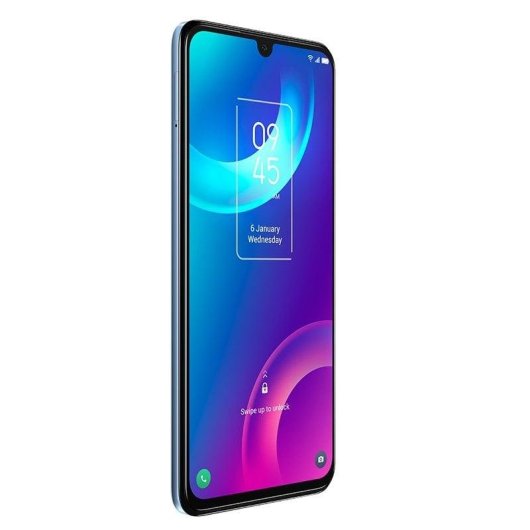 TCL 30 4G 4GB 64GB 6.7" Azul