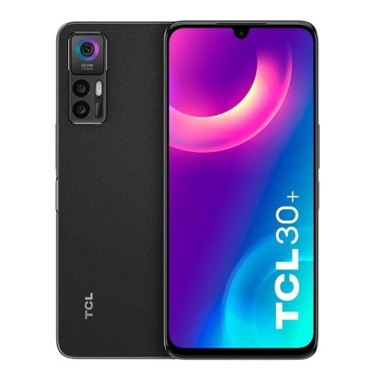 TCL 30 Plus 4G 4GB 128GB 6.7" Nero