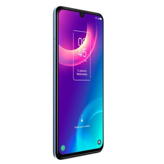 TCL 30 Plus 4/128GB Azul Libre