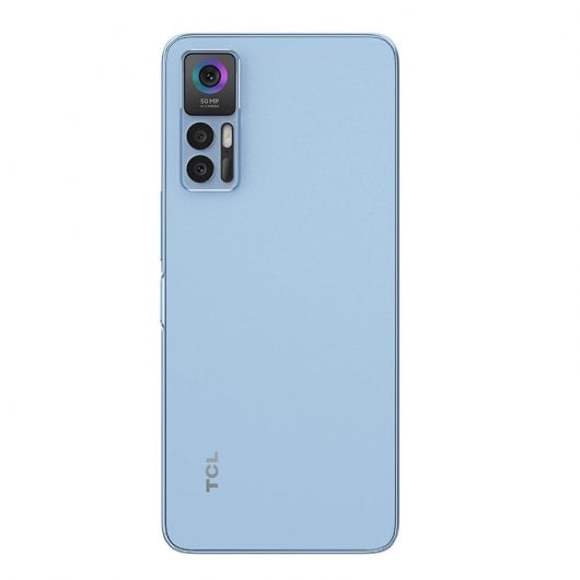 TCL 30 Plus 4/128GB Azul Libre