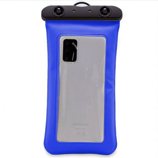 Cool Funda Impermeable Universal Waterproof Azul