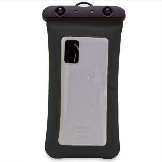 Cool Funda Impermeable Universal Waterproof Negra