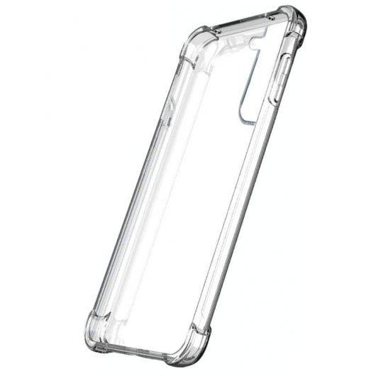 Cool Funda AntiShock Transparente para Samsung Galaxy S22 S901