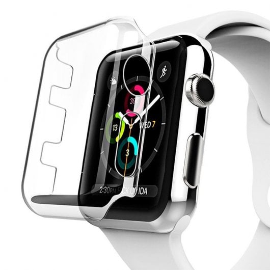 Cool Protector Silicona para Apple Watch 42mm Series 1/2/3