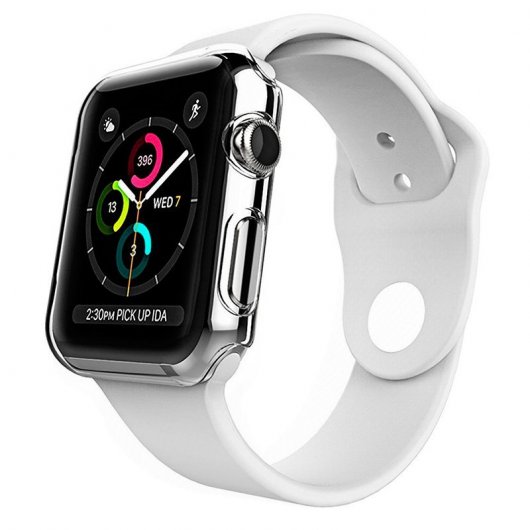 Cool Protector Silicona para Apple Watch 42mm Series 1/2/3