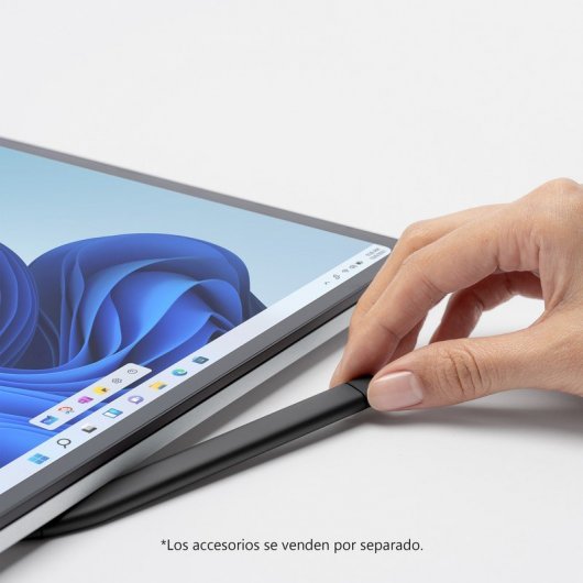 Microsoft Surface Laptop Studio Intel Core i7-11370H/32GB/2TB SSD/RTX 3050Ti/14.4" Táctil Platino+Microsoft 365 Personal