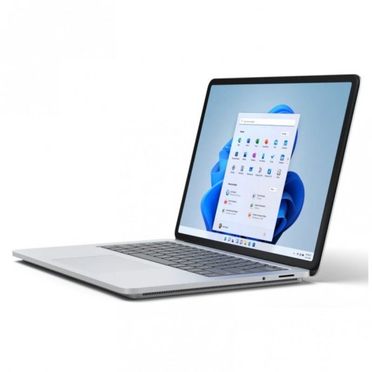 Microsoft Surface Laptop Studio Intel Core i7-11370H/32GB/2TB SSD/RTX 3050Ti/14.4" Táctil Platino+Microsoft 365 Personal