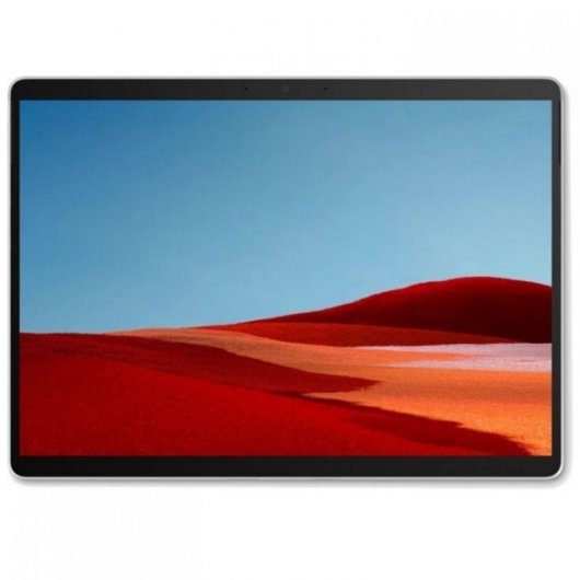 Microsoft Surface Pro X Microsoft SQ1/8GB/128GB SSD/13" Táctil Platino